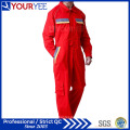 Unique Style Red Overalls für Arbeiter Bequeme Arbeitskleidung (YLT118)